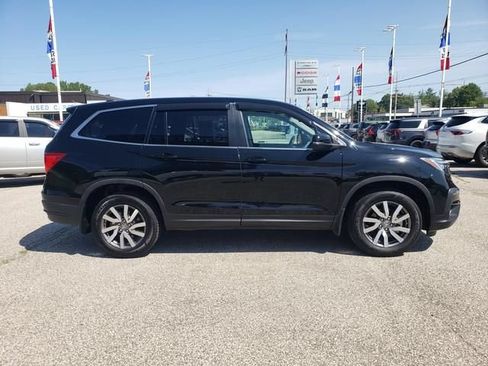 Used 2021 Honda Pilot EX-L image 2