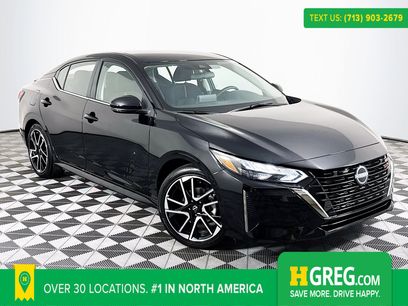 Used 2025 Nissan Sentra SR