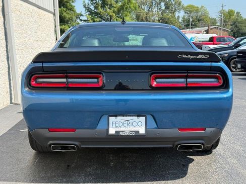 Used 2020 Dodge Challenger R/T Scat Pack RWD image 4