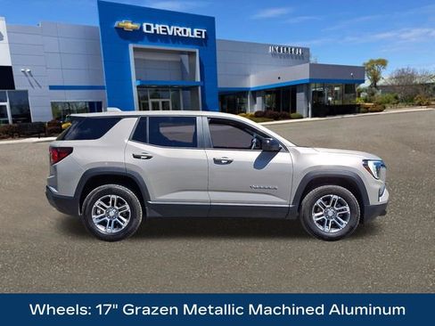 Used 2025 GMC Terrain Elevation AWD/4WD image 26