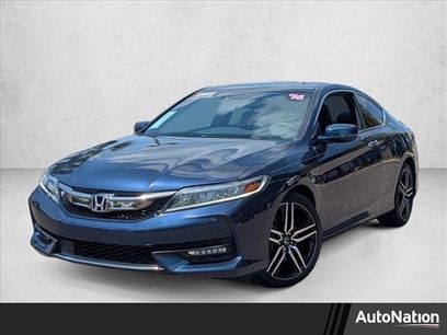 Used 2016 Honda Accord Touring