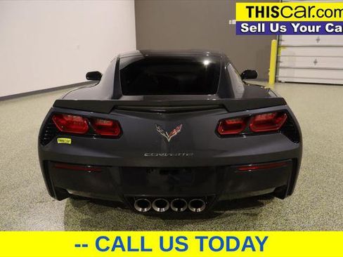 Used 2014 Chevrolet Corvette Stingray Coupe image 6