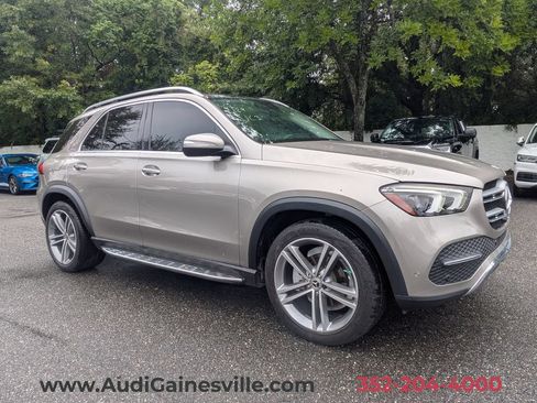 Used 2022 Mercedes-Benz GLE 350 w/ Premium Package image 1