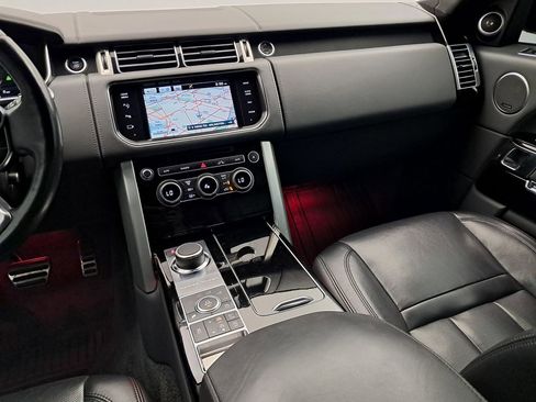Used 2015 Land Rover Range Rover Long Wheelbase Autobiography image 24