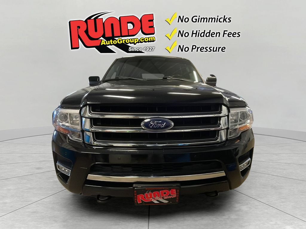 Used 2017 Ford Expedition EL Limited w/ Equipment Group 301A AWD/4WD image 9