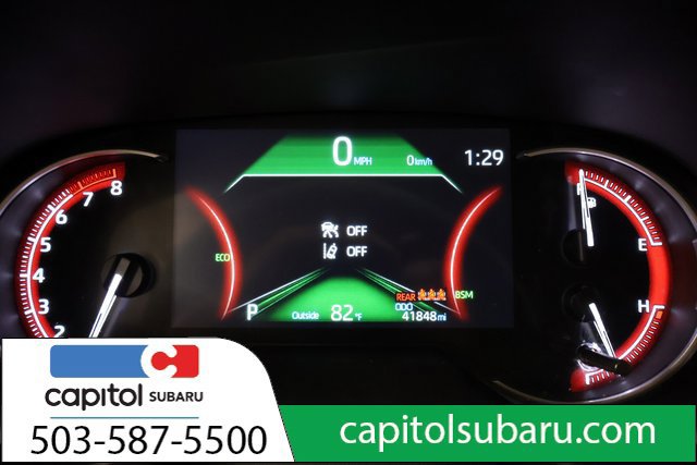 Used 2025 Toyota RAV4 XLE AWD/4WD image 16