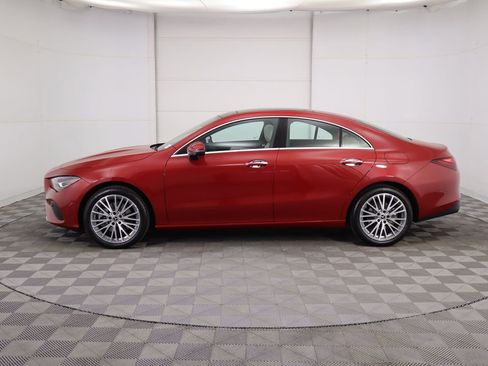 New 2026 Mercedes-Benz CLA 250 image 8