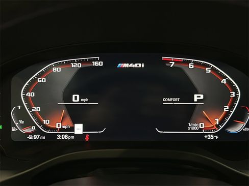 Used 2021 BMW X3 M40i image 27