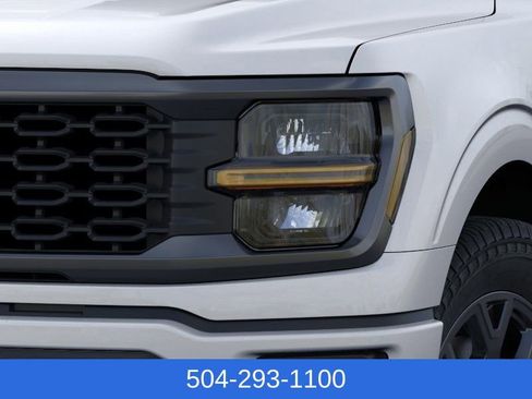 New 2026 Ford F150 STX image 18
