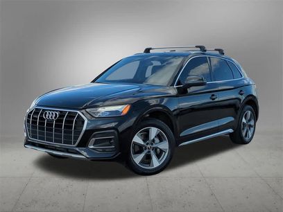 Used 2022 Audi Q5 2.0T Premium Plus