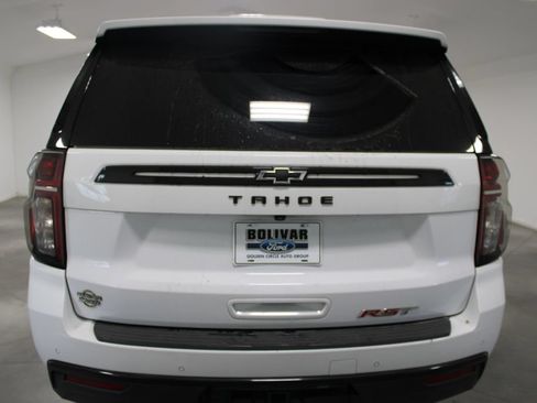 Used 2023 Chevrolet Tahoe RST AWD/4WD image 8