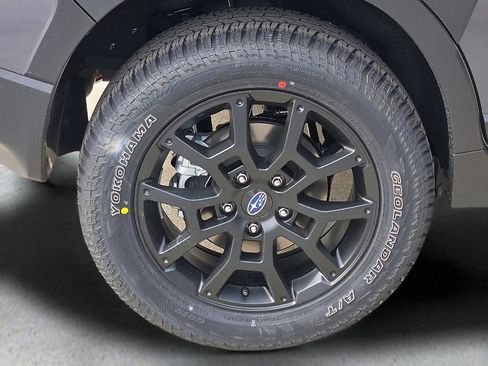 New 2026 Subaru Crosstrek 2.5i Wilderness image 8