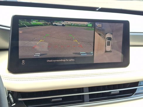Certified 2023 INFINITI QX60 Luxe w/ Cargo Package AWD/4WD image 19