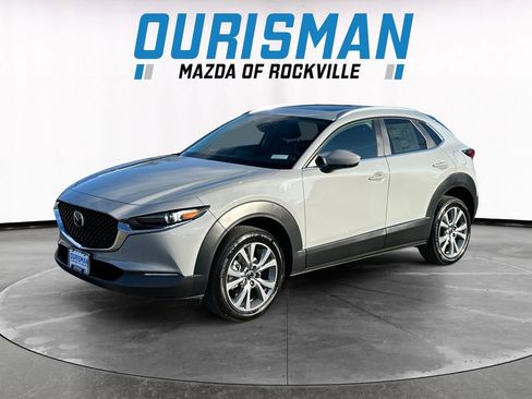 Used 2025 MAZDA CX-30 AWD 2.5 S w/ Preferred Package image 2