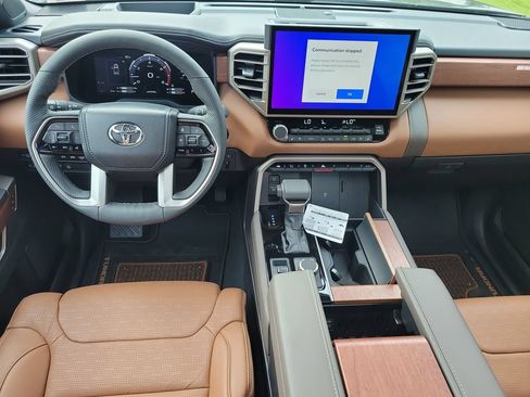New 2026 Toyota Tundra 1794 Edition AWD/4WD image 27