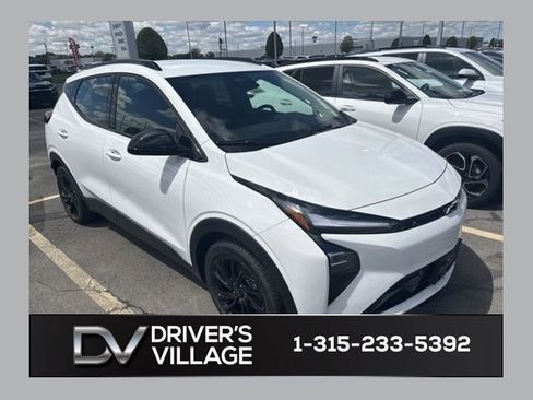 New 2027 Chevrolet Bolt RS FWD image 1