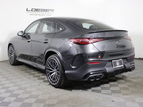 New 2026 Mercedes-Benz GLC 43 AMG GLC 43 AMG image 3