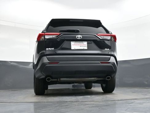 Used 2023 Toyota RAV4 XLE image 37