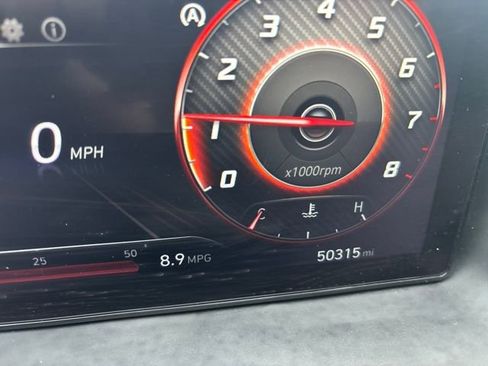 Used 2022 Hyundai Tucson N Line w/ Cargo Package image 15