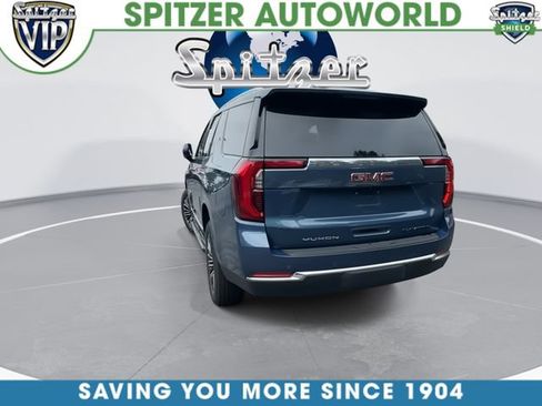 Used 2026 GMC Yukon Elevation w/ LPO, Floor Liner Package AWD/4WD image 8