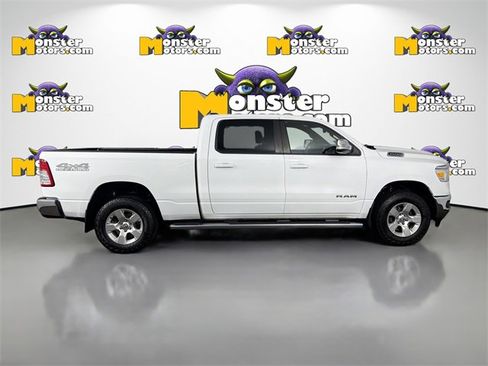 Used 2022 RAM 1500 Big Horn image 4