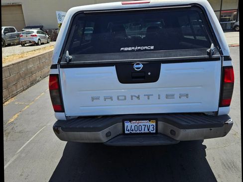 Used 2004 Nissan Frontier XE w/ (PWR) Pwr Pkg image 5