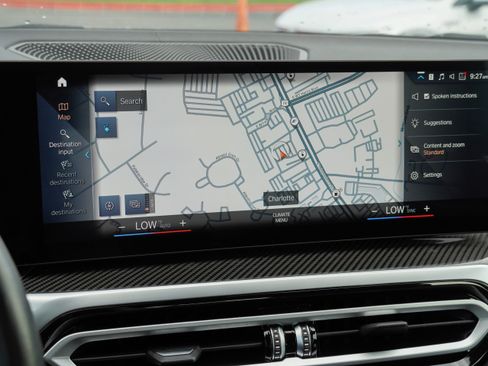 Used 2023 BMW i4 M50 w/ M Carbon Exterior Package AWD/4WD image 28