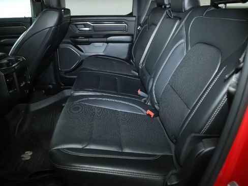 Used 2021 RAM 1500 Rebel w/ Rebel Level 2 Equipment Group image 35