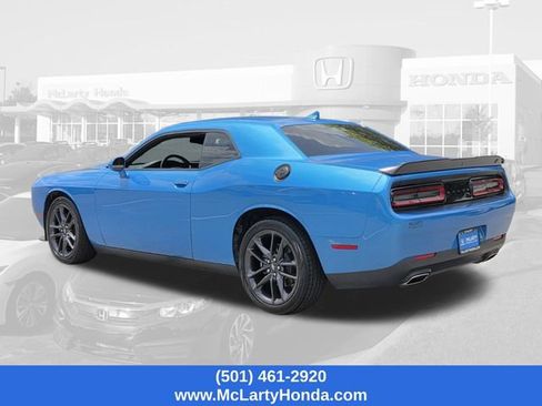 Used 2023 Dodge Challenger GT w/ Blacktop Package AWD/4WD image 3