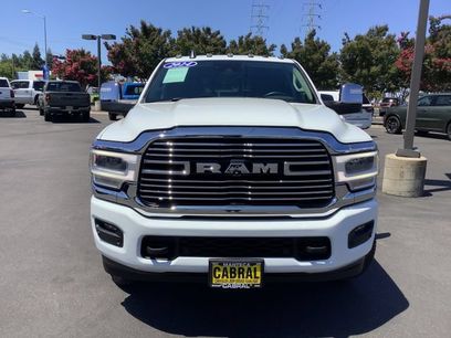 Used 2024 RAM 3500 Laramie w/ Safety Group