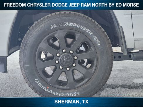 New 2026 RAM 2500 Tradesman AWD/4WD image 7