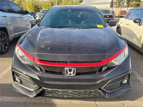 Used 2020 Honda Civic Sport image 2