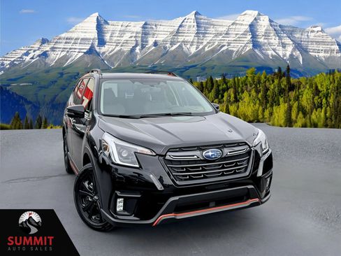 Used 2024 Subaru Forester Sport AWD/4WD image 1
