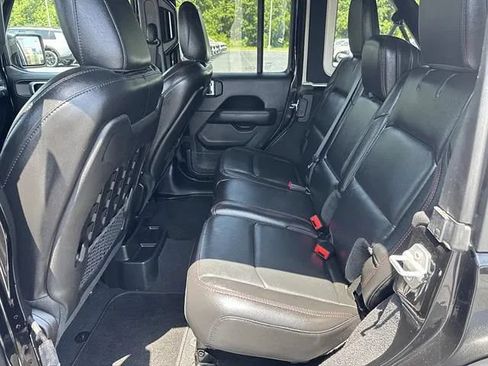 Used 2020 Jeep Wrangler Unlimited Rubicon AWD/4WD image 14