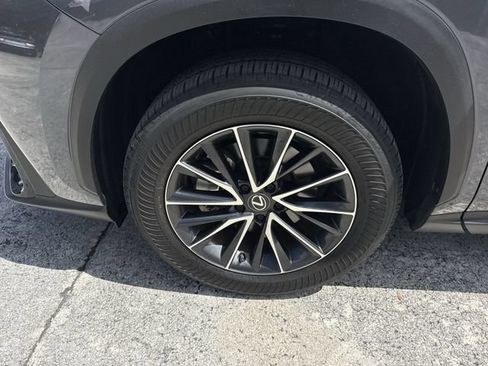 Certified 2024 Lexus NX 250 FWD image 10