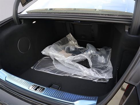 New 2026 Mercedes-Benz S 580 4MATIC Sedan image 10