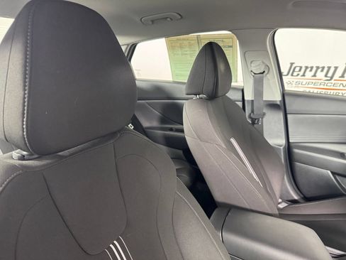 Used 2024 Hyundai Elantra SEL FWD image 33