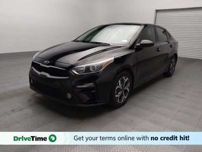 Used 2019 Kia Forte LXS