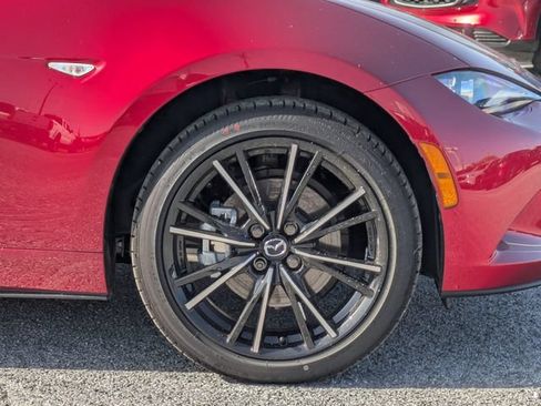 New 2026 MAZDA MX-5 Miata RF Grand Touring RWD image 11