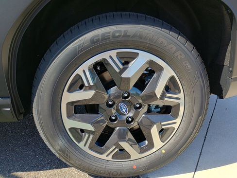 New 2026 Subaru Forester Premium image 7