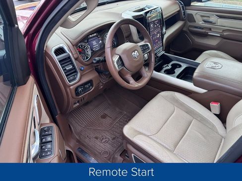 Used 2019 RAM 1500 Laramie image 10