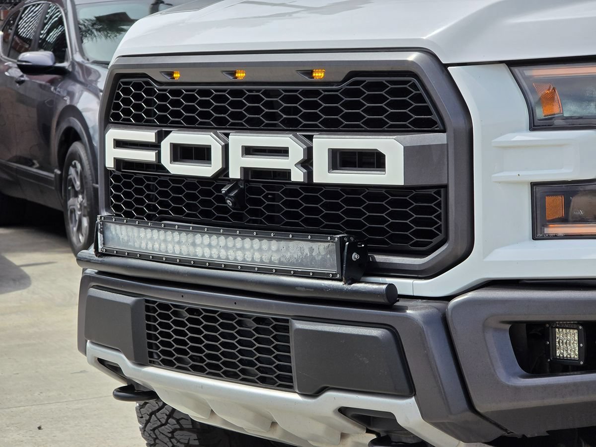 Used 2020 Ford F150 Raptor w/ Equipment Group 802A Luxury AWD/4WD image 8