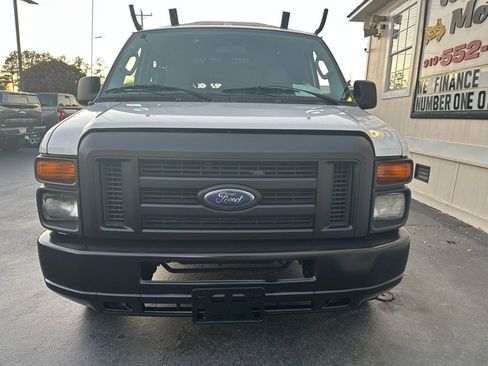 Used 2011 Ford E-150 and Econoline 150 w/ Commercial Cargo Van Pkg image 2