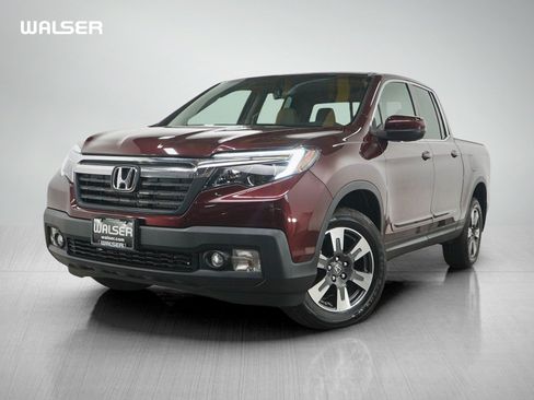 Used 2019 Honda Ridgeline RTL-T image 1