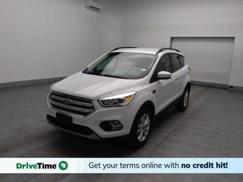 Used 2018 Ford Escape SEL image 1