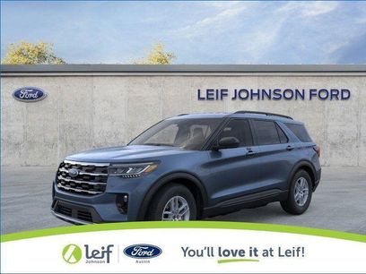 New 2026 Ford Explorer Active w/ Active Comfort Package