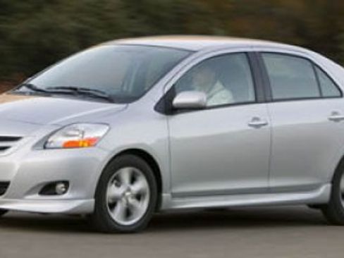 Used 2007 Toyota Yaris Sedan image 1