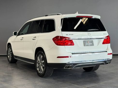 Used 2014 Mercedes-Benz GL 450 4MATIC image 8