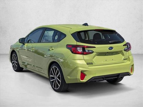 New 2026 Subaru Impreza 2.0i Sport AWD/4WD image 9