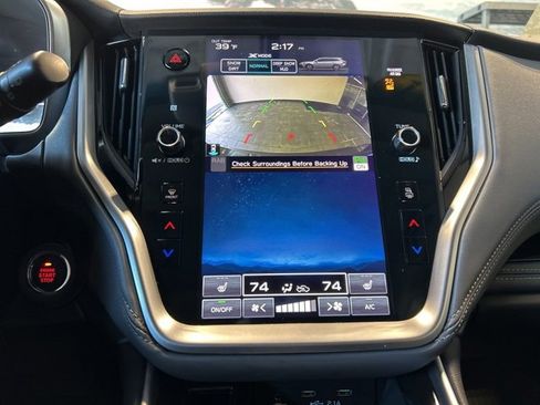 Used 2021 Subaru Outback Onyx Edition XT image 96